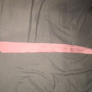 Spezza pink spotted tie. New never worn